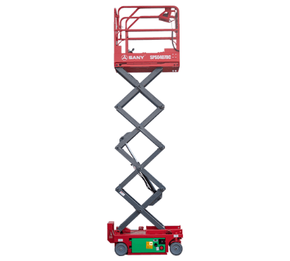 Picture of Scissor Lift SPS1414HA (13.8 m, Hydraulic AC)