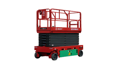Picture for category Scissor Lift