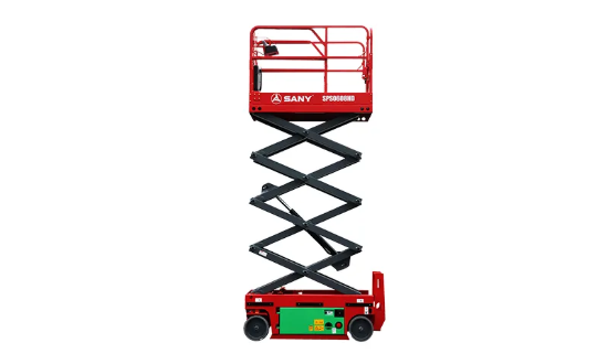 Picture of Scissor Lift SPS0608HD (SPS1932HD)