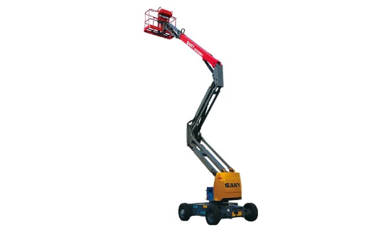 Picture of Articulating Boom SPA16AC (16–18 m)