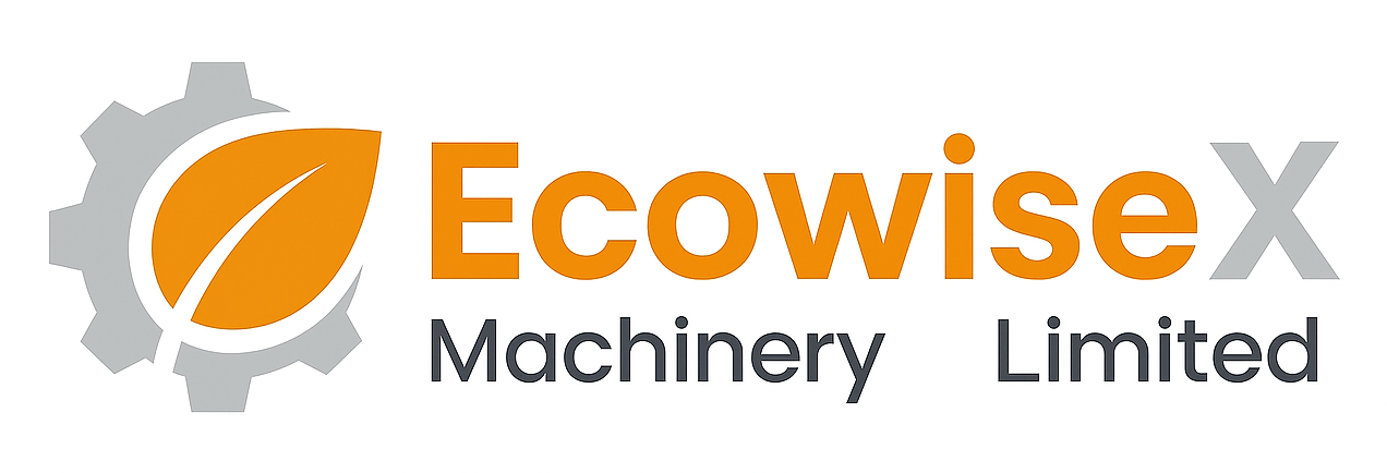 ECOWISE X MACHINERY LTD