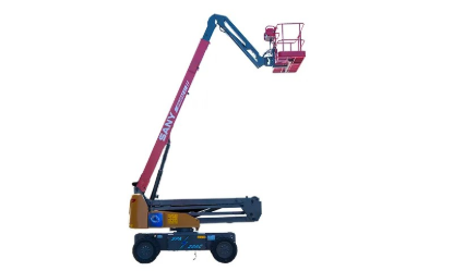 Picture of Articulating Boom Lift  SPA20AC-Li (SPA66AC-Li) (19.5–21.5m)