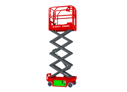 Picture of Scissor Lift SPS0407DC (SPS1530DC) - Buy