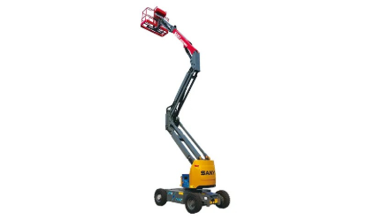 Picture of Articulating Boom Lift SPA14AC (SPA46AC) (14–16m) - Buy