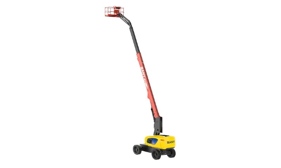 Picture of Telescopic Boom Lift SPT22 (SPT73) (20–22 m)- Rent