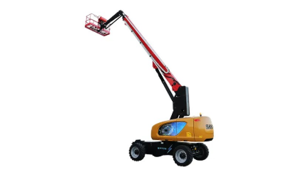 Picture of Telescopic Boom Lift SPT26 (SPT88) (27–29 m)- Buy