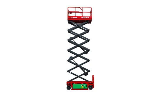 Picture of Scissor Lift SPS1212HA (SPS4046HA)- Rent