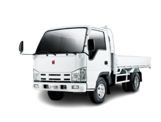 Picture of Heavy trucks - QINGLING 700P
